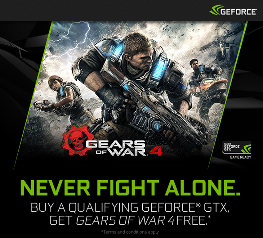 Game Ready logo