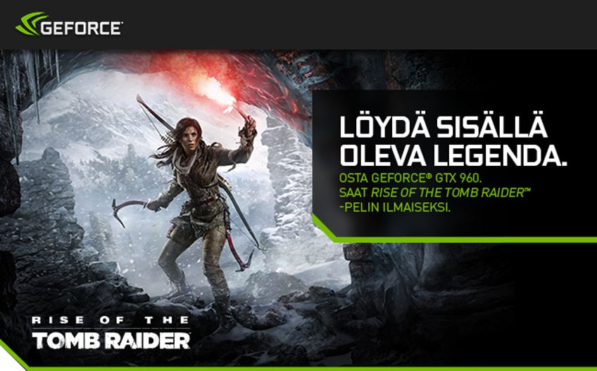 Tomb Raider HERO image