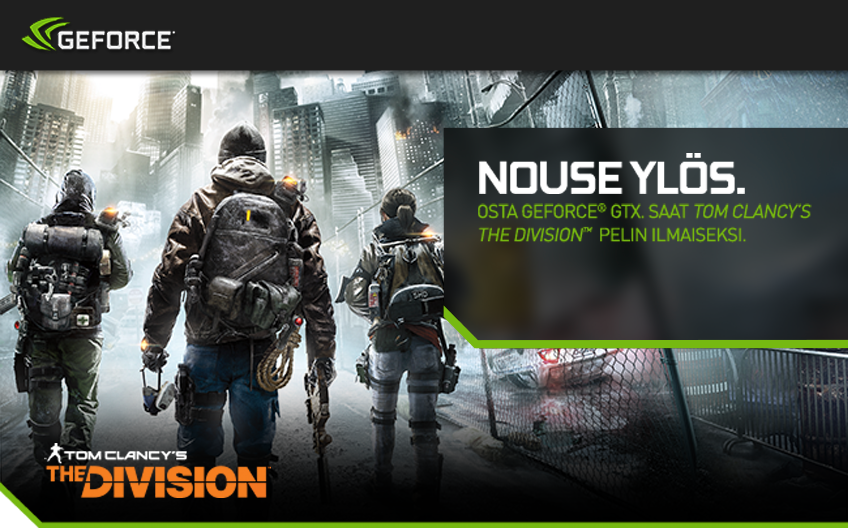 Tom Clancy HERO image