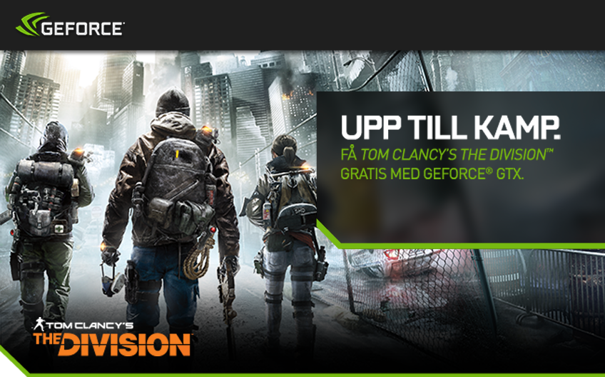 Tom Clancy HERO image