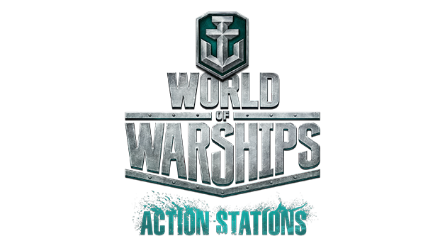 world of warships logo