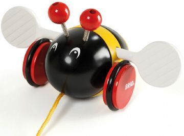 BRIO MEHILÄINEN - PUULELU image