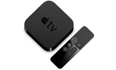 Apple TV 4K Apple TV 4K