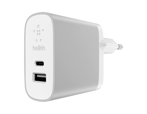 Belkin USB-C/USB-A Dual charge Belkin USB-C/USB-A Dual charge