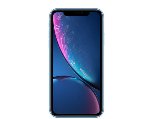 iPhone XR - Blue iPhone XR - Blue