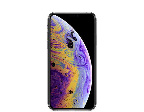 iPhone XS - Silver iPhone XS - Silver