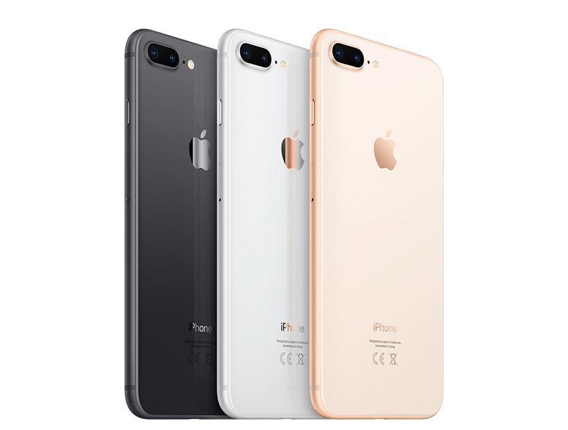 iPhone 8 Plus