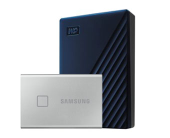 External Storage
