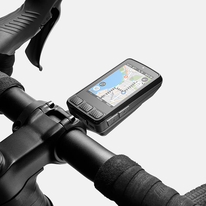 Wahoo ELEMNT ROAM 3 connectivity features and app integration