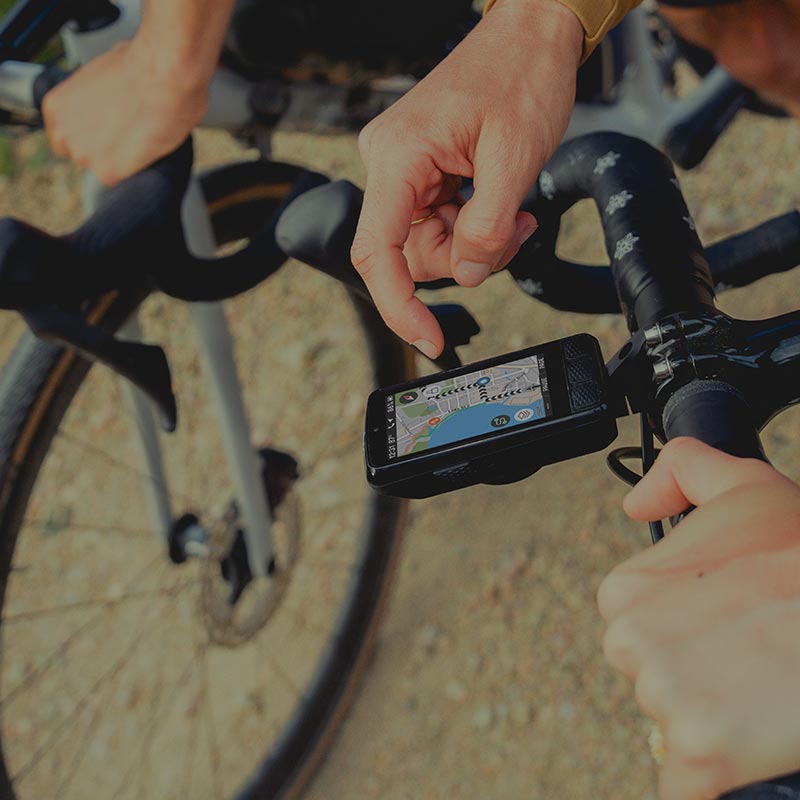 Wahoo ELEMNT ROAM 3 uusi Ready-to-Ride -kojelauta