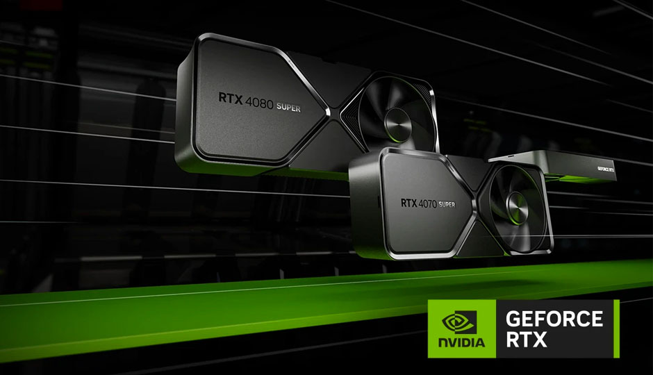 GeForce RTX™ 40 SUPER Series