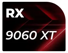 Radeon RX 9060 XT