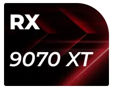 Radeon RX 9070 XT