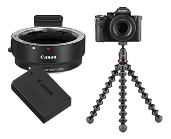 Camera Accessories