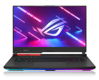 Gaming laptop