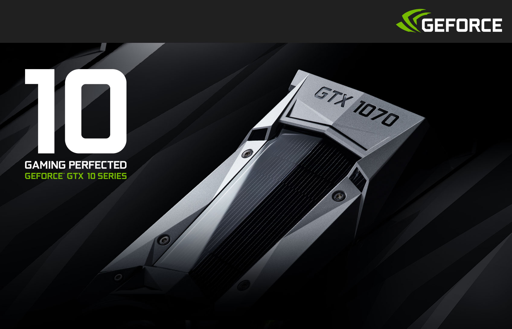 Nvivia gtx1080 intro image