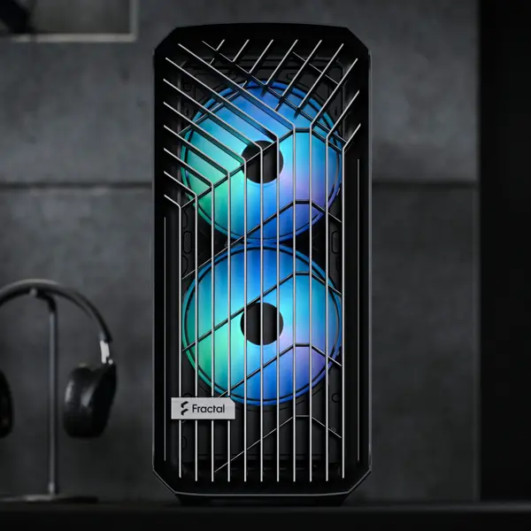 Optimal airflow in a computer