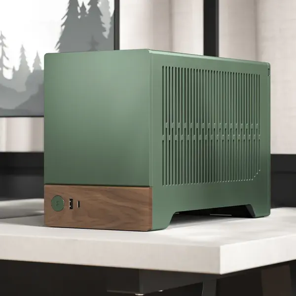 Comparison of case materials: Glass, steel, and wood