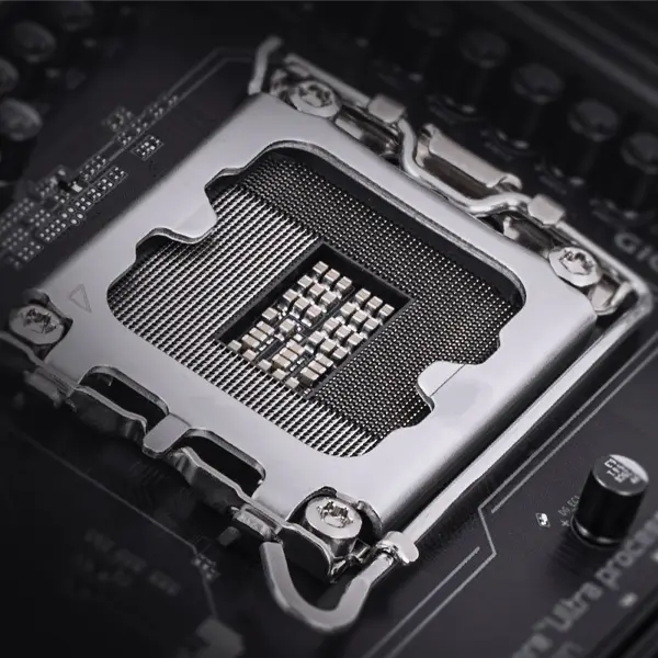 Prosessorikannan tarkistaminen