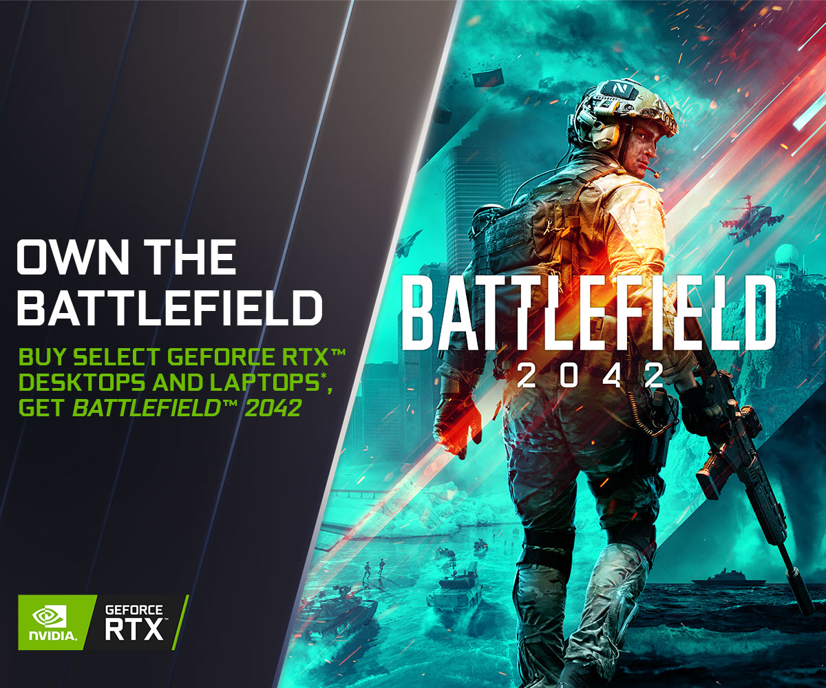 OWN THE BATTLEFIELD