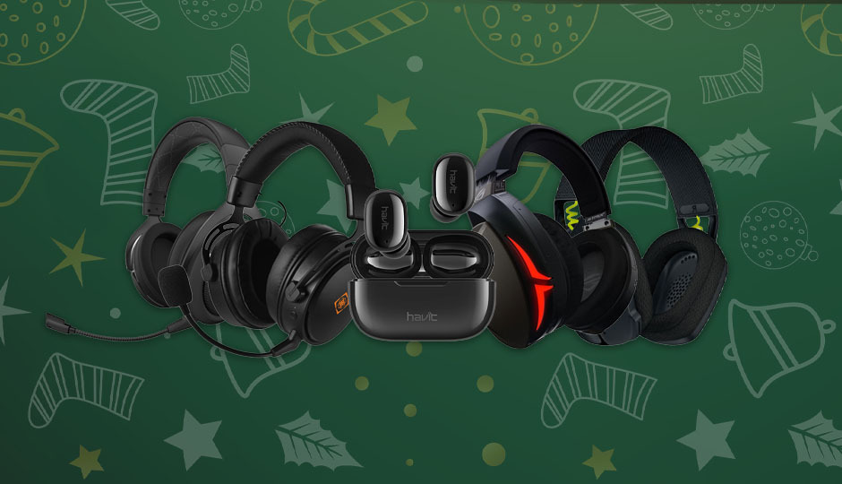 SALE: Headphones for Christmas