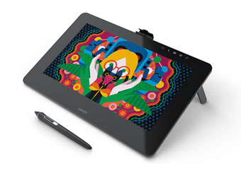 Graphics tablets