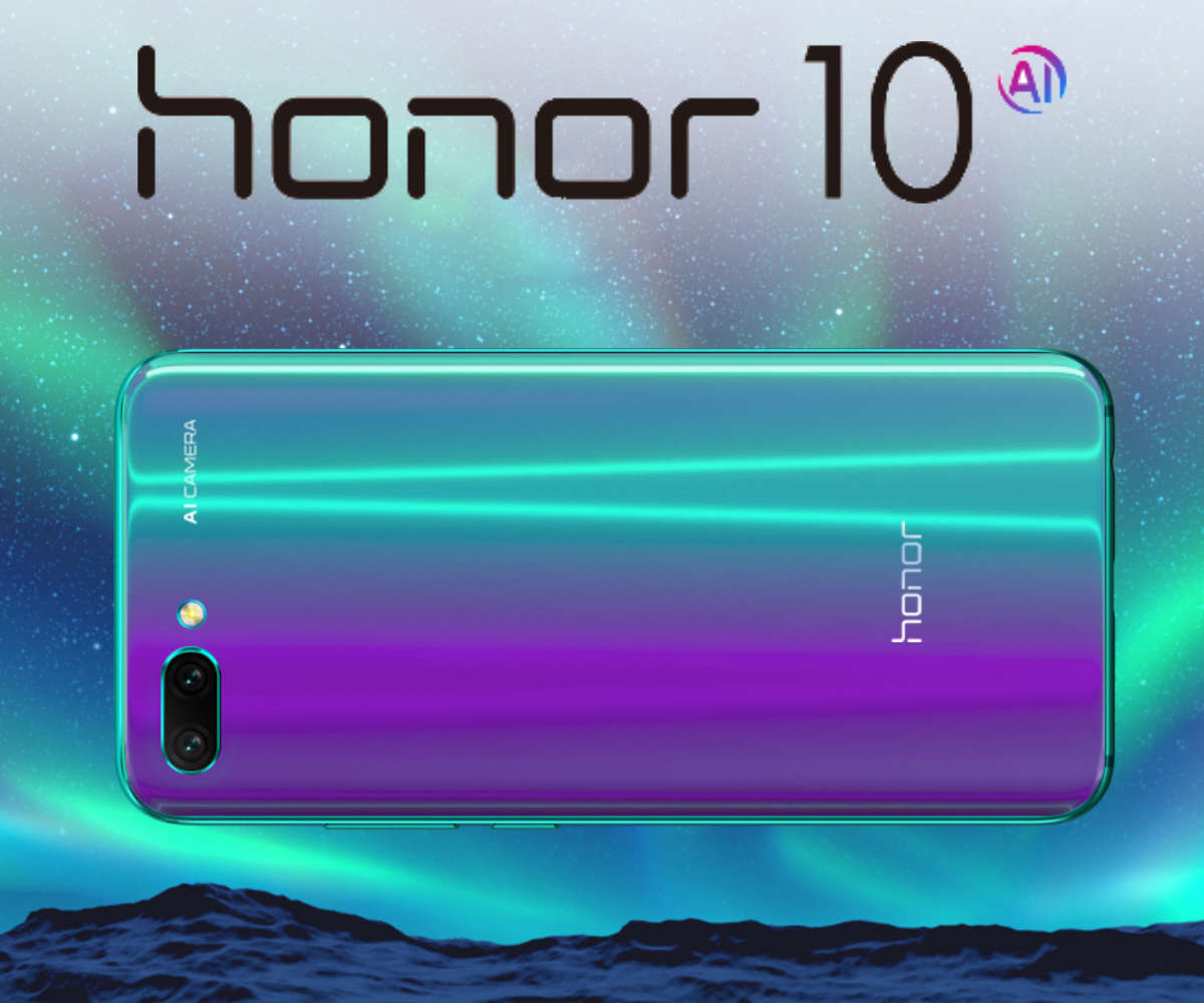 Honor 10 Tarjous