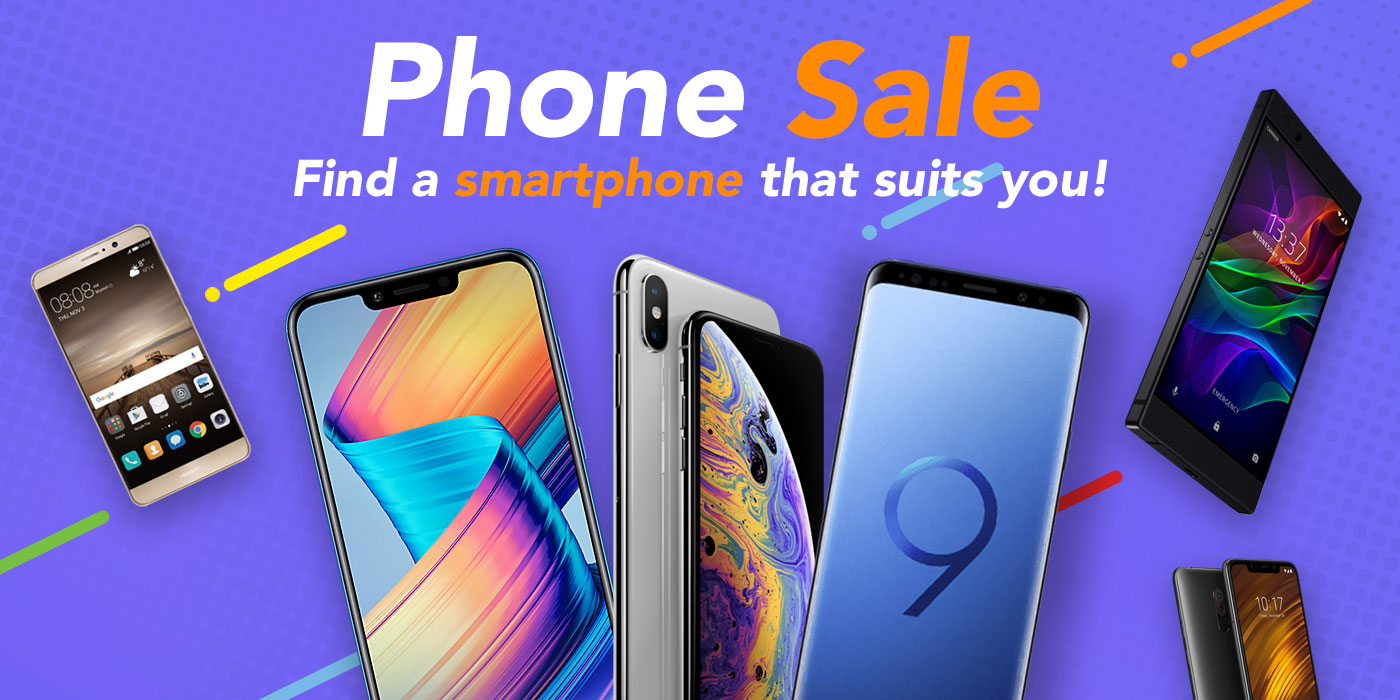 phones for sales