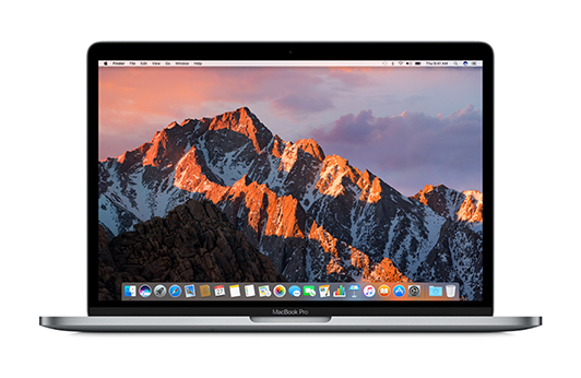 Uusi MacBook Pro Uusi MacBook Pro