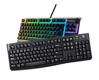Keyboards