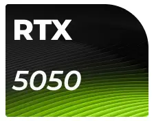 GeForce RTX 5050