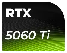 GeForce RTX 5060 Ti