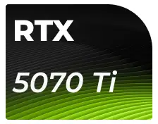 GeForce RTX 5070 Ti
