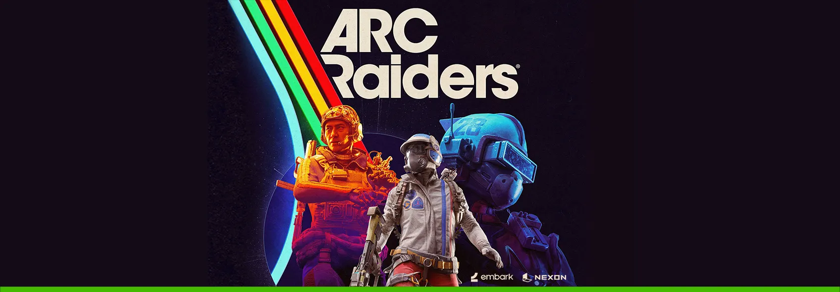 Arc Raiders Header