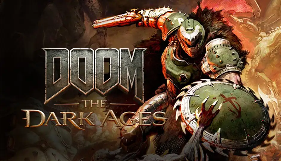 ASUS Doom Promo