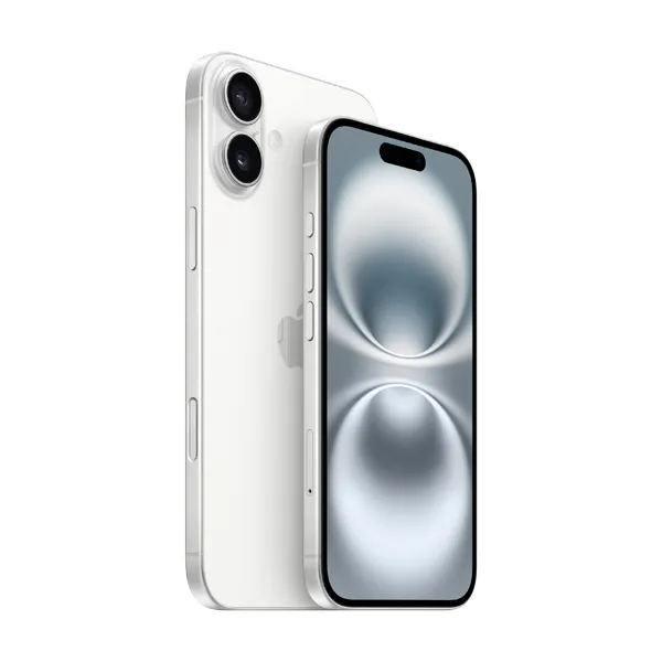 iPhone 16 ja 16 Plus