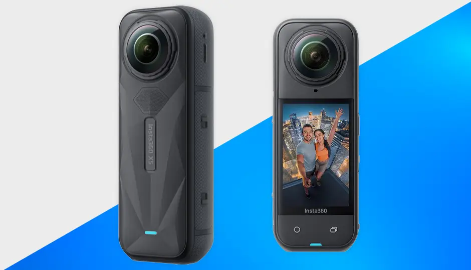 Osto-opas: Insta360 X5 Osto-opas: Insta360 X5