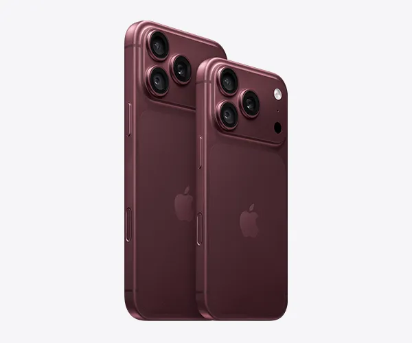 iPhone 18 Pro and iPhone 18 Pro Max