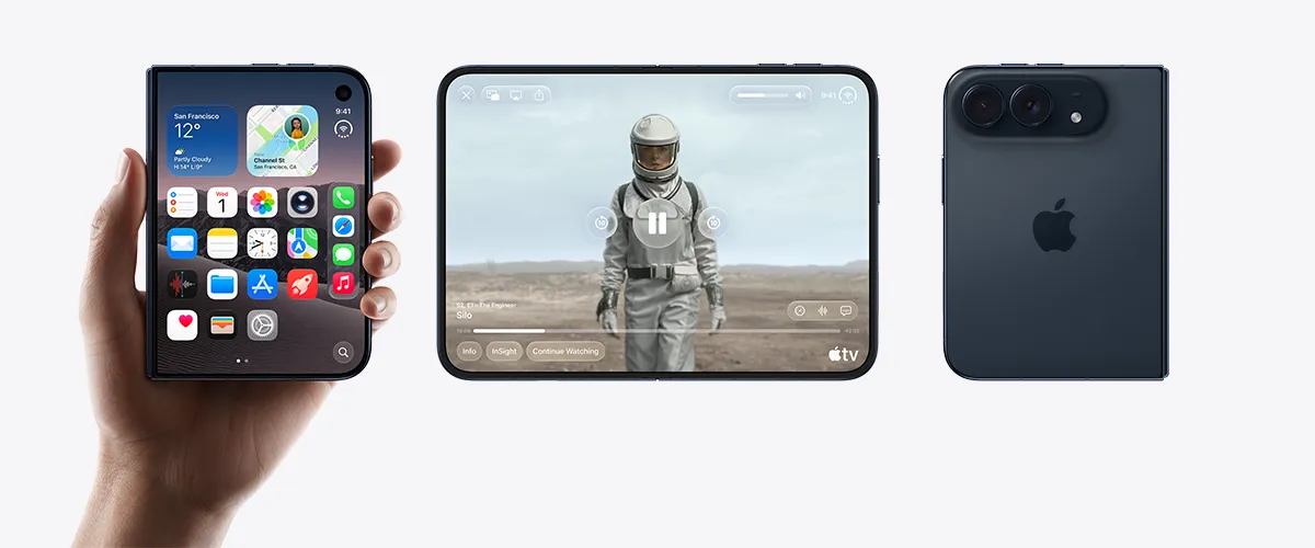 Apple iPhone Duo