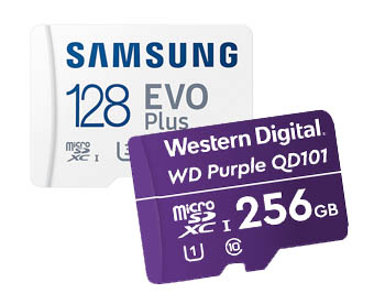 Memory Cards