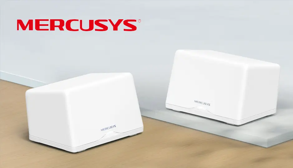 REA: Mercusys