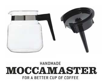 Moccamaster accessories