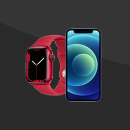 Phones and Watches