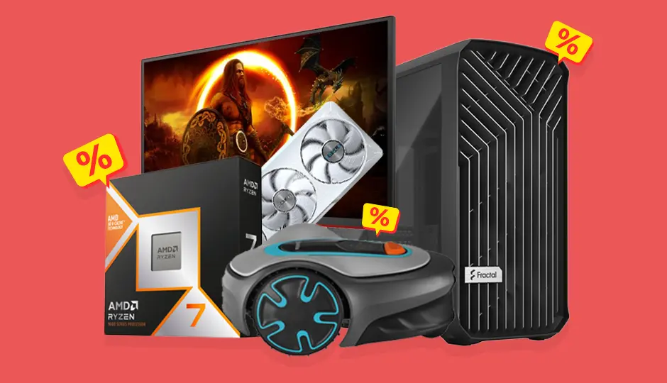 The Summer Sale is here