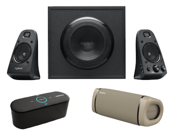 Speakers