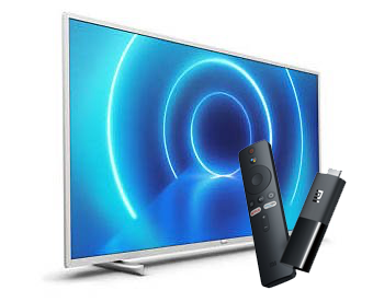 TV and accessories