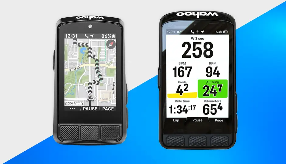 Osto-opas: Wahoo ELEMNT ROAM 3 Osto-opas: Wahoo ELEMNT ROAM 3