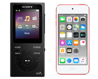 MP3 Players