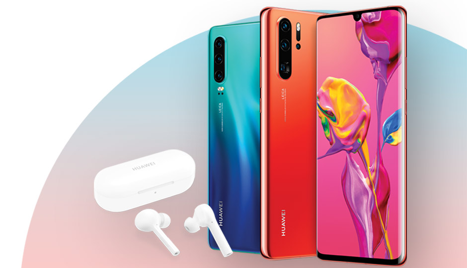 Huawei P30 ja P30 Pro -kesäkampanja