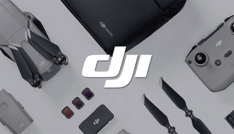 Special prices on selected DJI products!